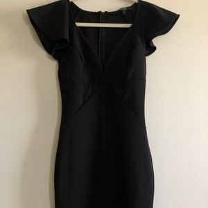 Black Body-con Guess Dress